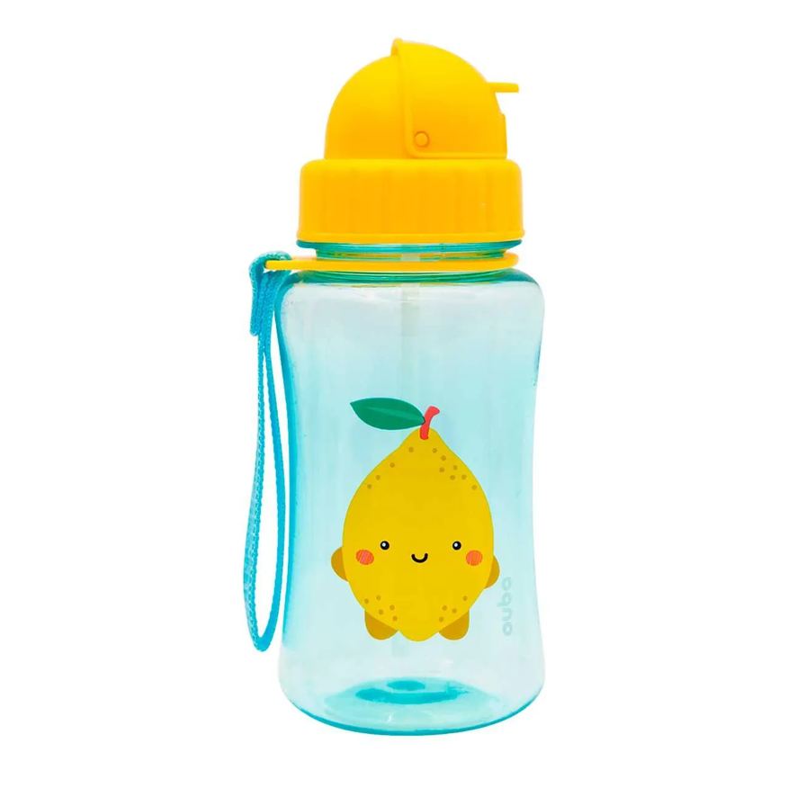 Buba Garrafinha Baby Frutti Limão Azul 400ml - 1 unidade