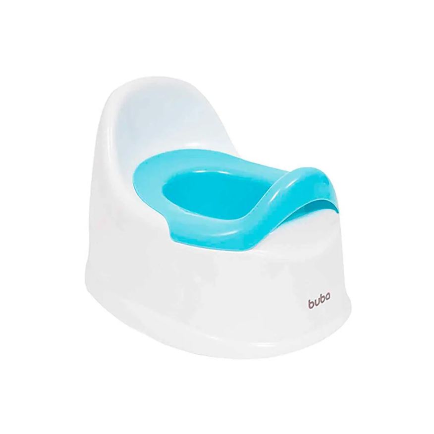 Buba Troninho Infantil Baby Azul 1 Unidade