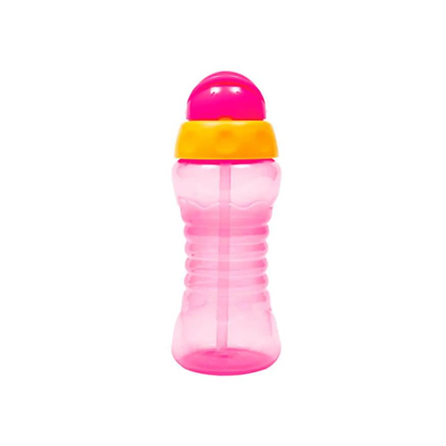 Buba Garrafinha Baby Fresh Rosa 400ml - 1 unidade