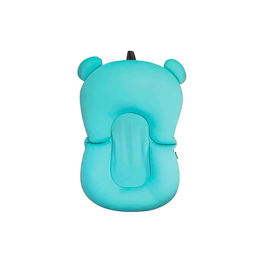 Buba Almofada para Banho Baby Ursinho Azul 1 unidade