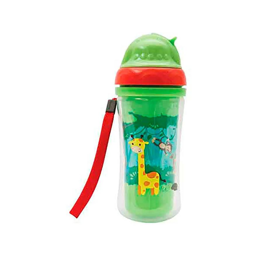 Buba Copo Parede Dupla Baby Animal Fun 250ml