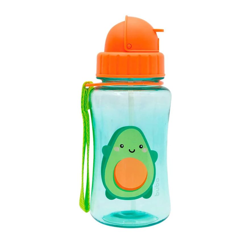 Buba Garrafinha Baby Frutti Avocado com 400ml