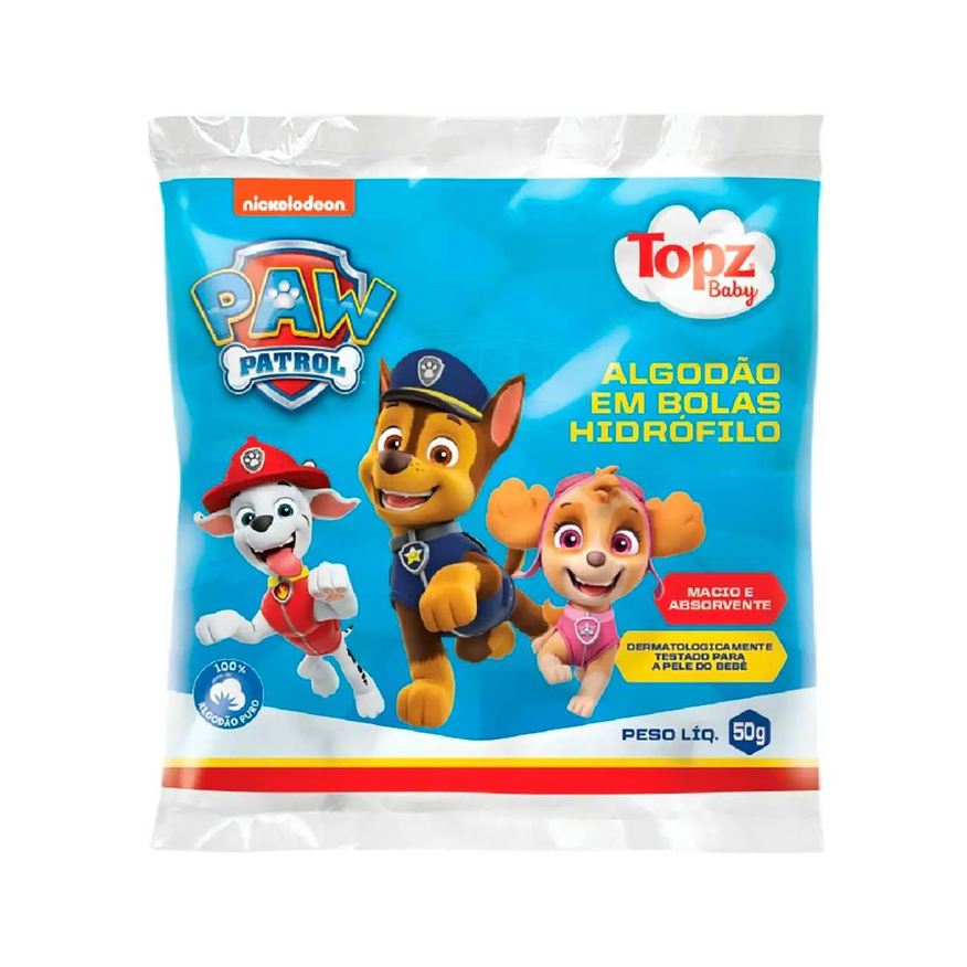 Apolo Algodão Quadrados 100g