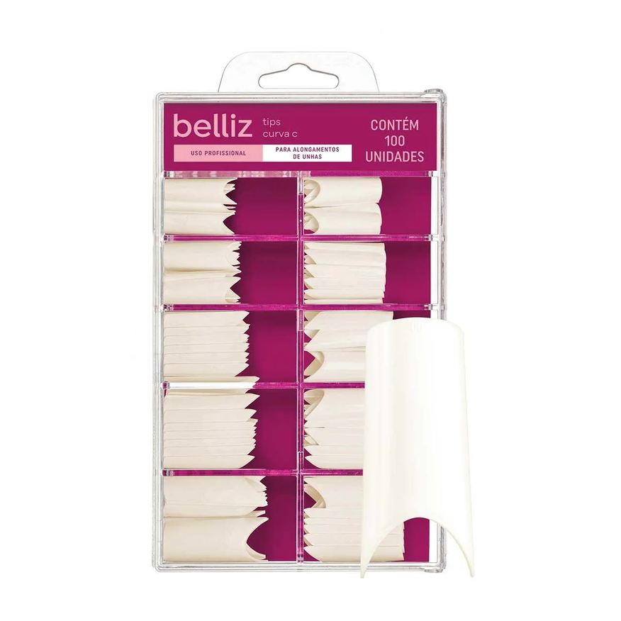 Autocolantes Unhas Kiss NY Impress Bailarina Sapphire - 24 Unidades