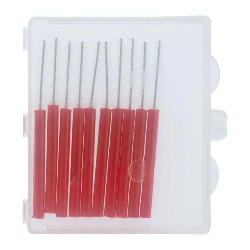Needs Escova Interdental Cilíndrica Extra Fina 3mm 10 Unidades