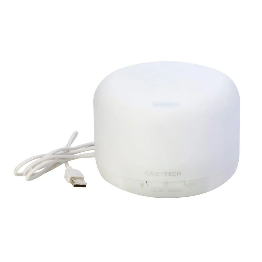 de Difusor Aromas Purificador Caretech Colors HC385