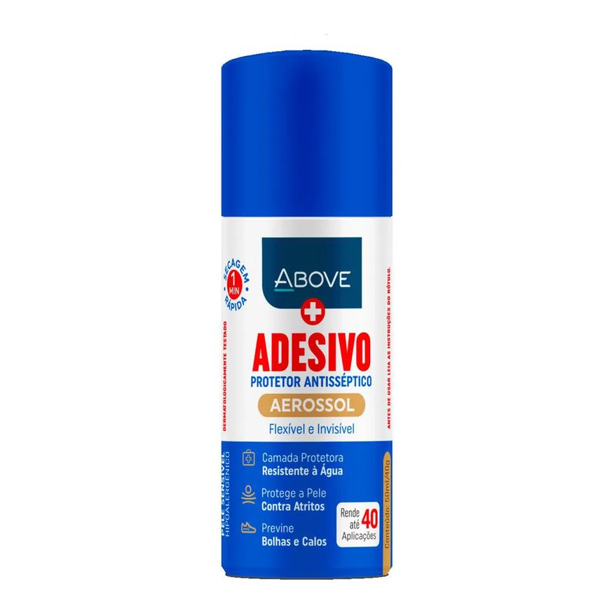 Above Adesivo Protetor Antisséptico Aerosol 50ml