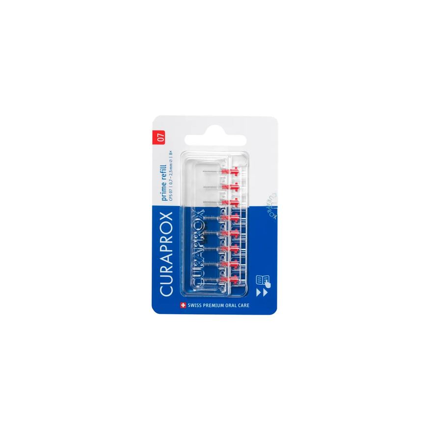 Needs Kit Oral Care Escova Ortodôntica + Intertufo + Refil Cilíndrico