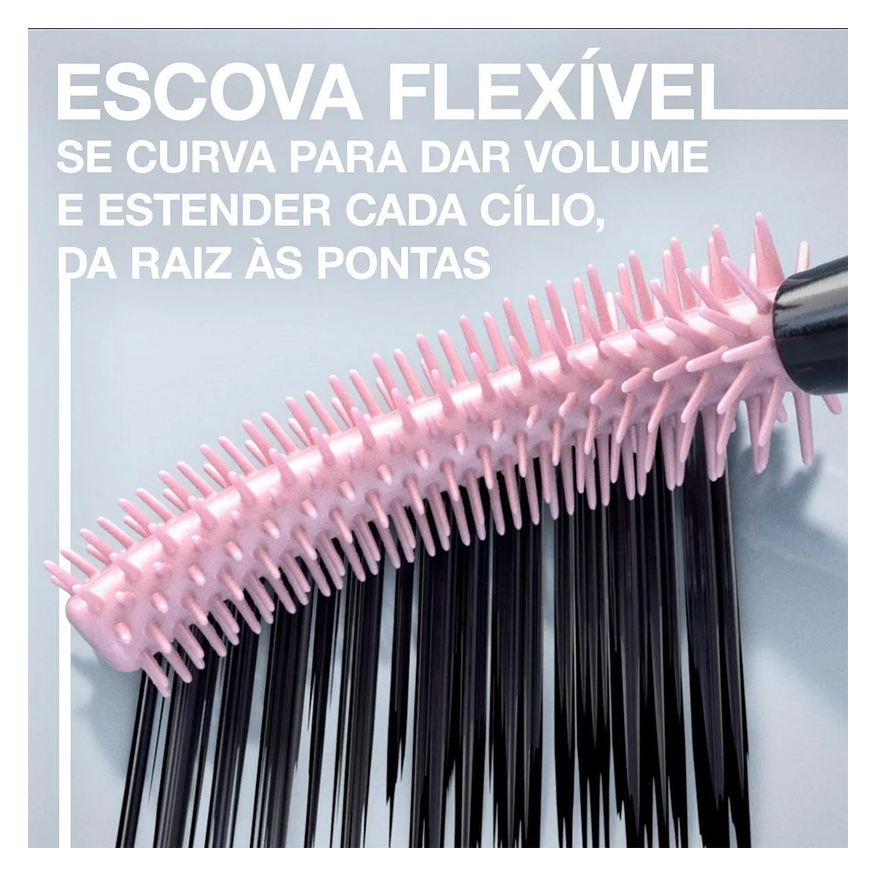 Maybelline Máscara de Cílios NY Lash Sensational Sky High Lavável 6ml
