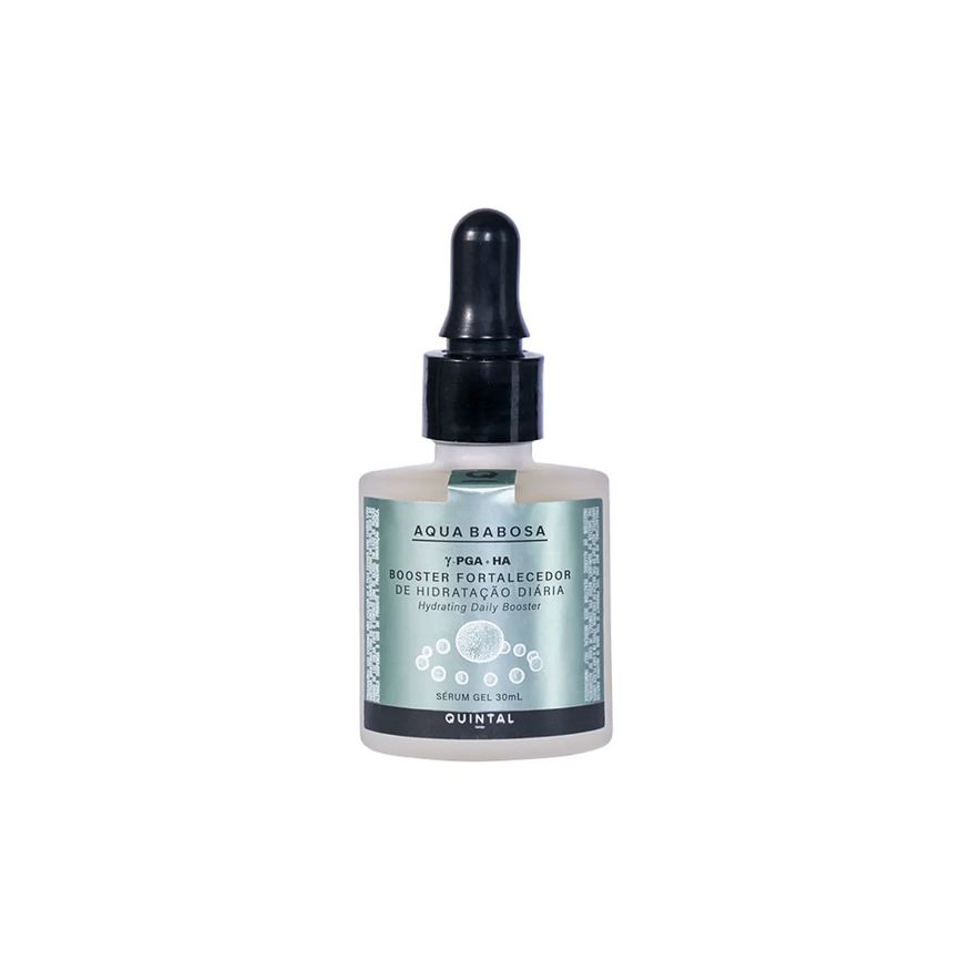 Quintal Booster Fortalecedor Aqua Babosa Hidratação Diária 30ml