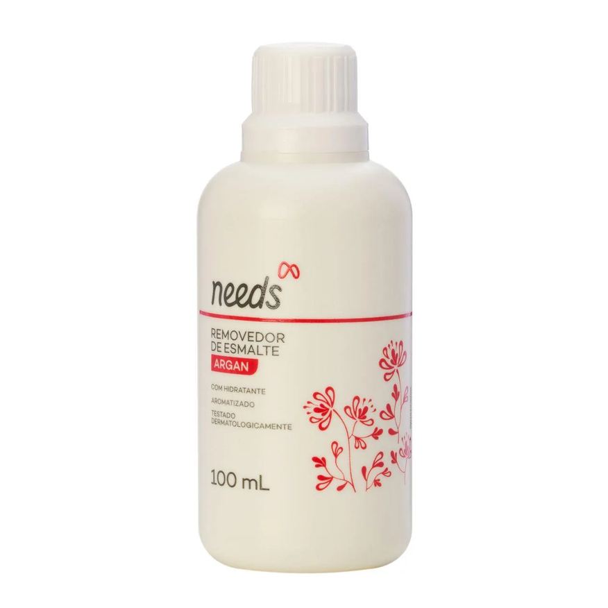 de Removedor Esmalte Ideal 100ml 5334