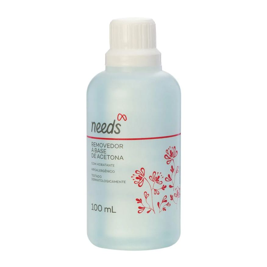 de Removedor Esmalte à Base de Acetona Zulu Seduction com 90ml