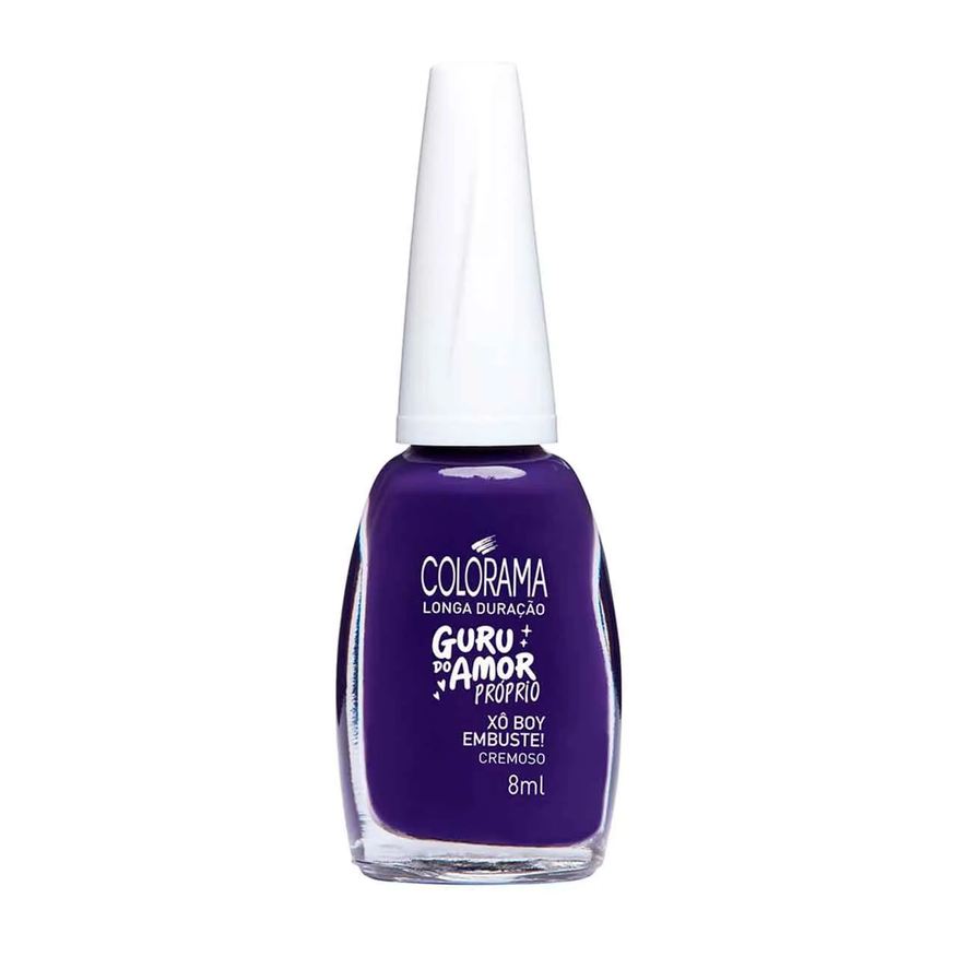 Colorama Esmalte Cremoso Guru do Amor Próprio 8ml – Xô Boy Embuste!