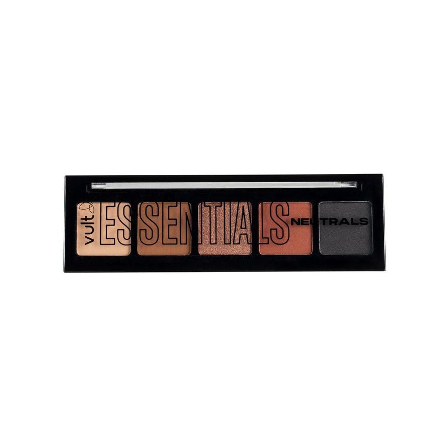 Vult Paleta de Sombras Essentials Neutrals 3g