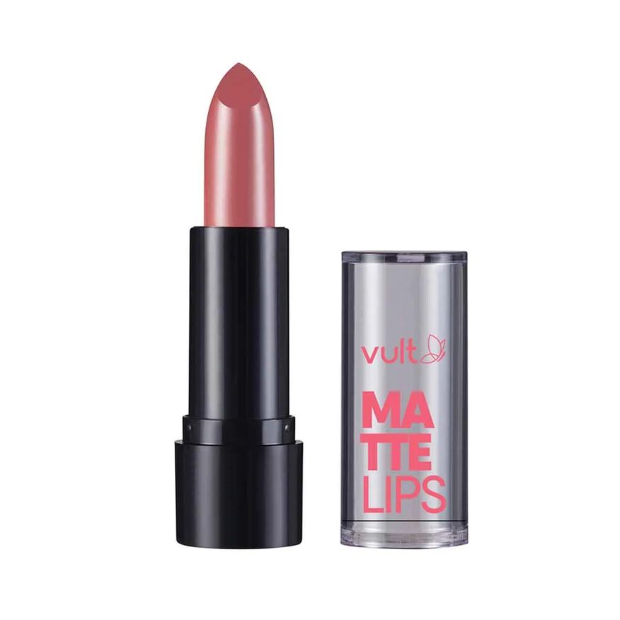 Vult Batom Matte Lips 3,8g - Rosé