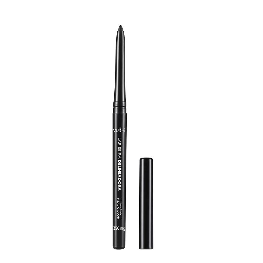 Vult Lapiseira Delineadora para Olhos Preto 350mg