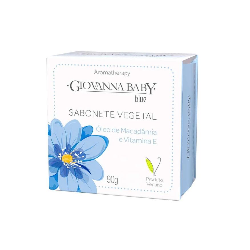 Sabonete Kit em Barra Lux Botanicals Orquídea Negra Glicerinado 6 unidades de 85g cada