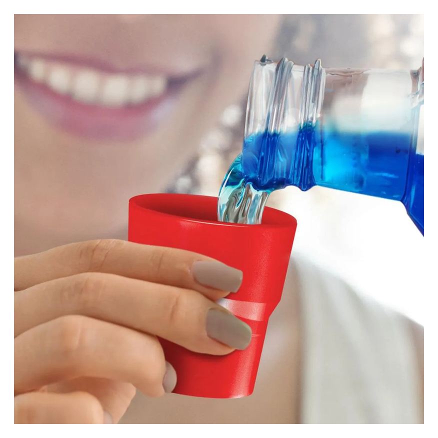 Colgate Enxaguante Bucal Sem Álcool Plax Odor Control 750ml