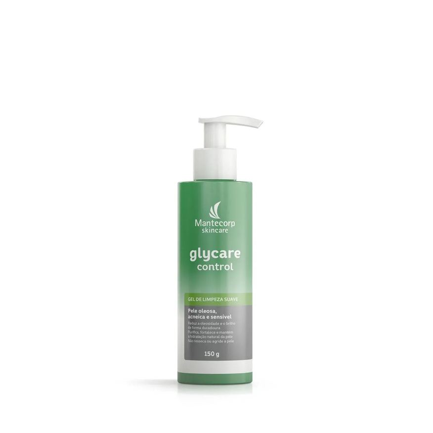 Glycare Gel de Limpeza Control Frasco 150g