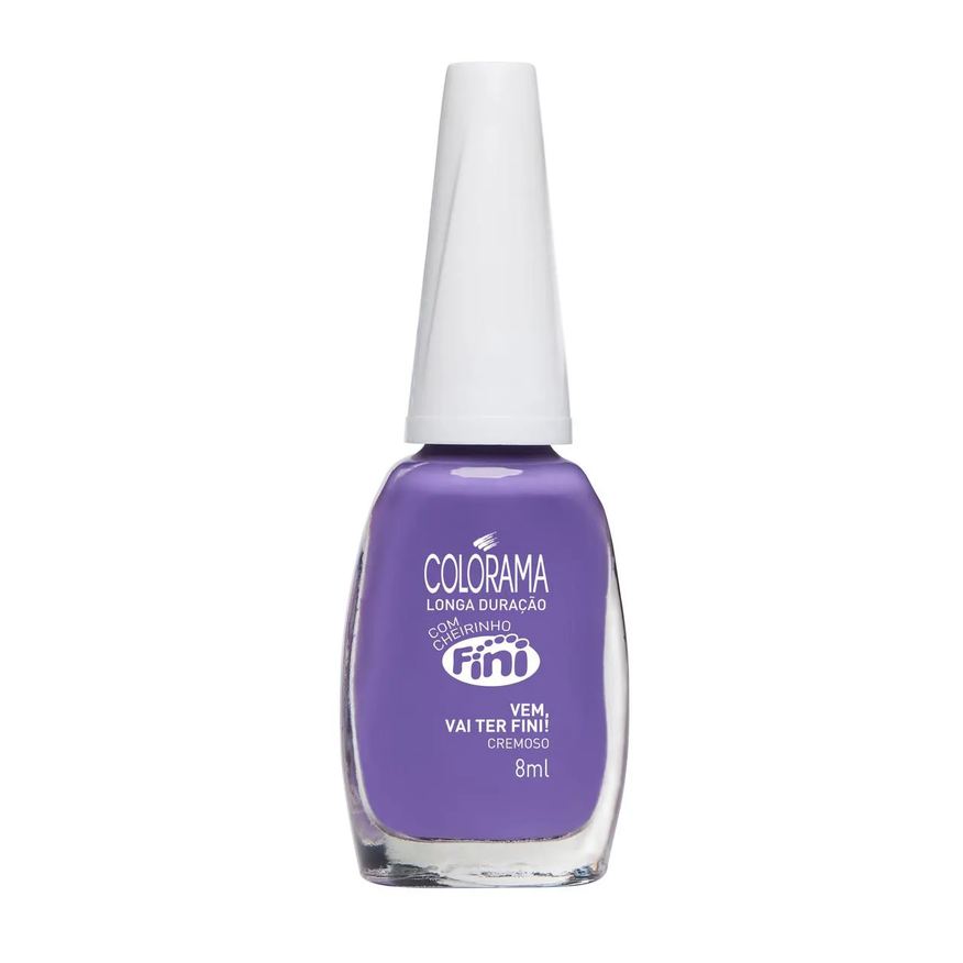 Colorama Esmalte Cremoso Fini 8ml - Vem, Vai ter Fini!