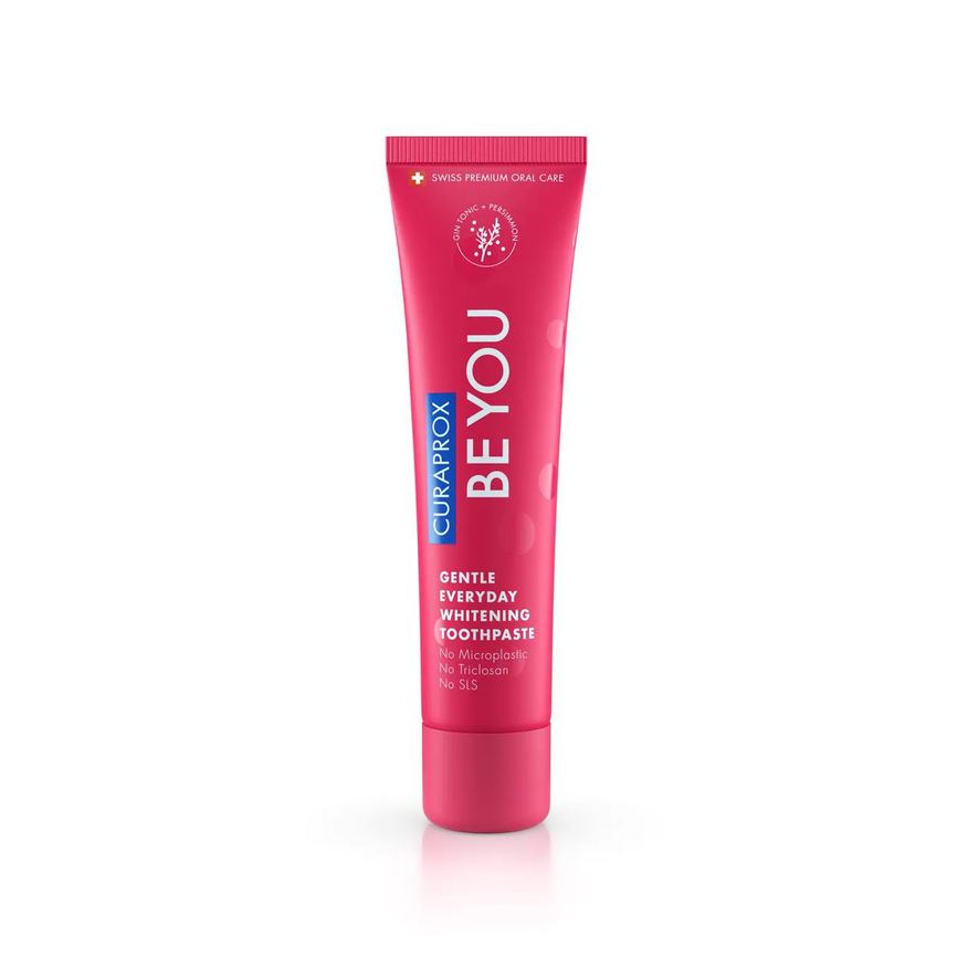 Curaprox Creme Dental Be You Challenger Gin Tonic + Persimmon 60ml