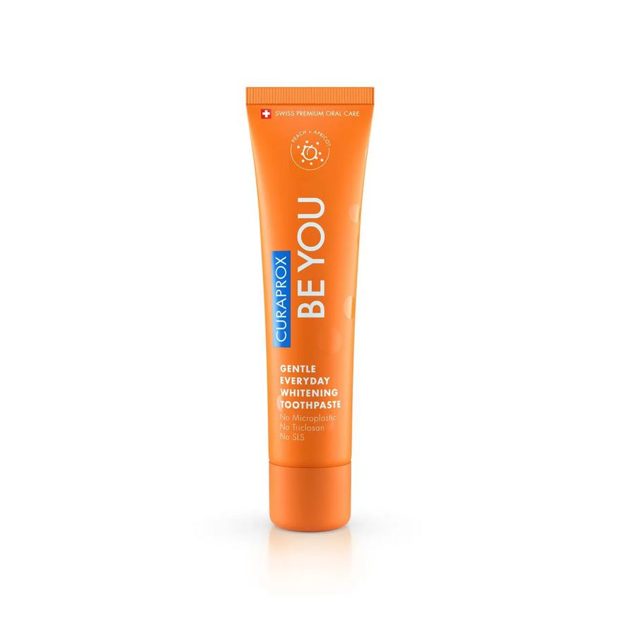 Curaprox Creme Dental Be You Pure Happiness Peach + Apricot 60ml