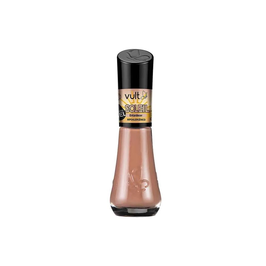 Vult Esmalte Cremoso 5 Free Soleil Efeito Gel 8ml - Entardecer