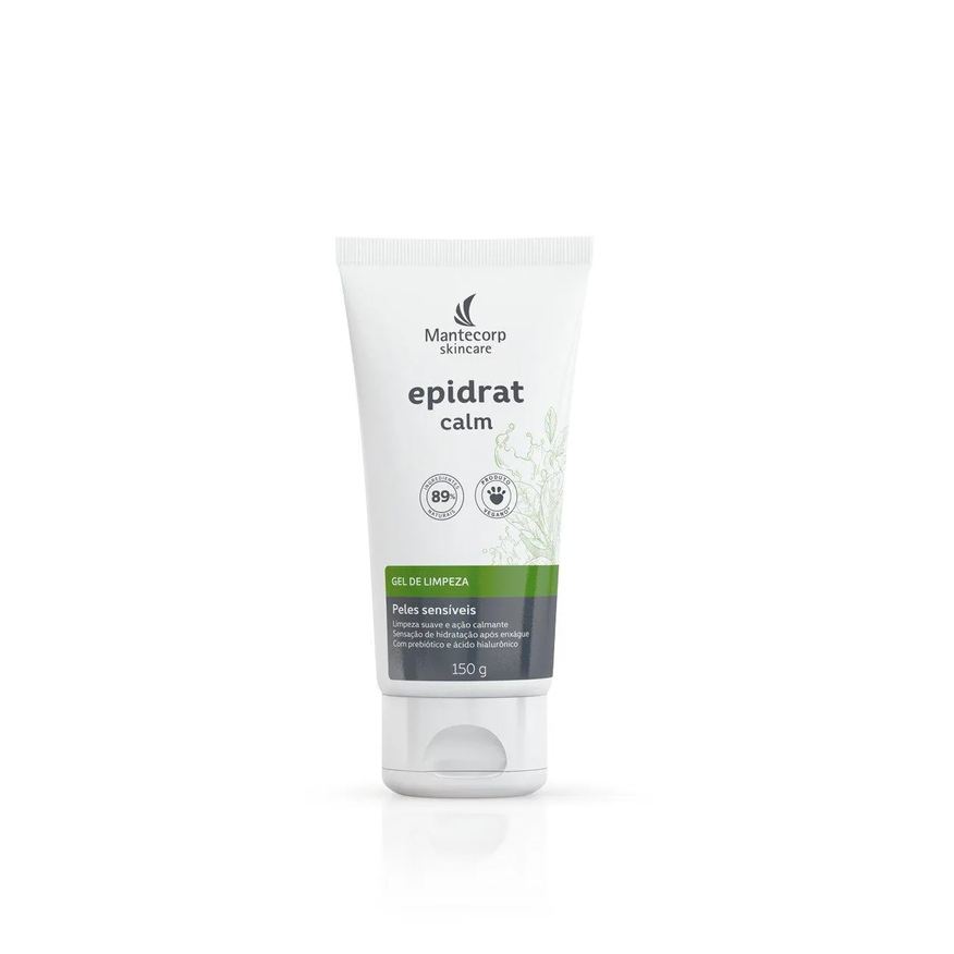 Epidrat Gel de Limpeza Facial Calm Pele Sensível 150g