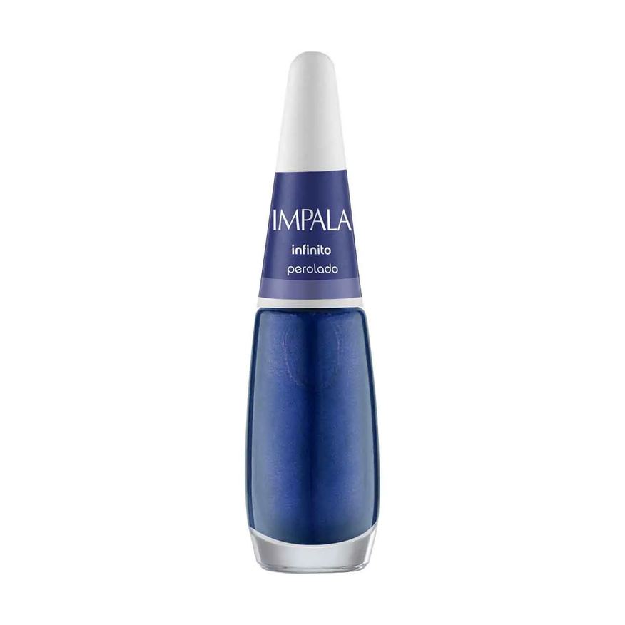 Impala Esmalte Perolado A Cor da Moda 7,5ml - Infinito