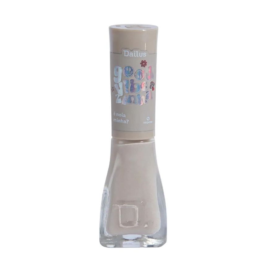Dailus Esmalte Cremoso Good Vibezinha 8ml - É Noia Minha?