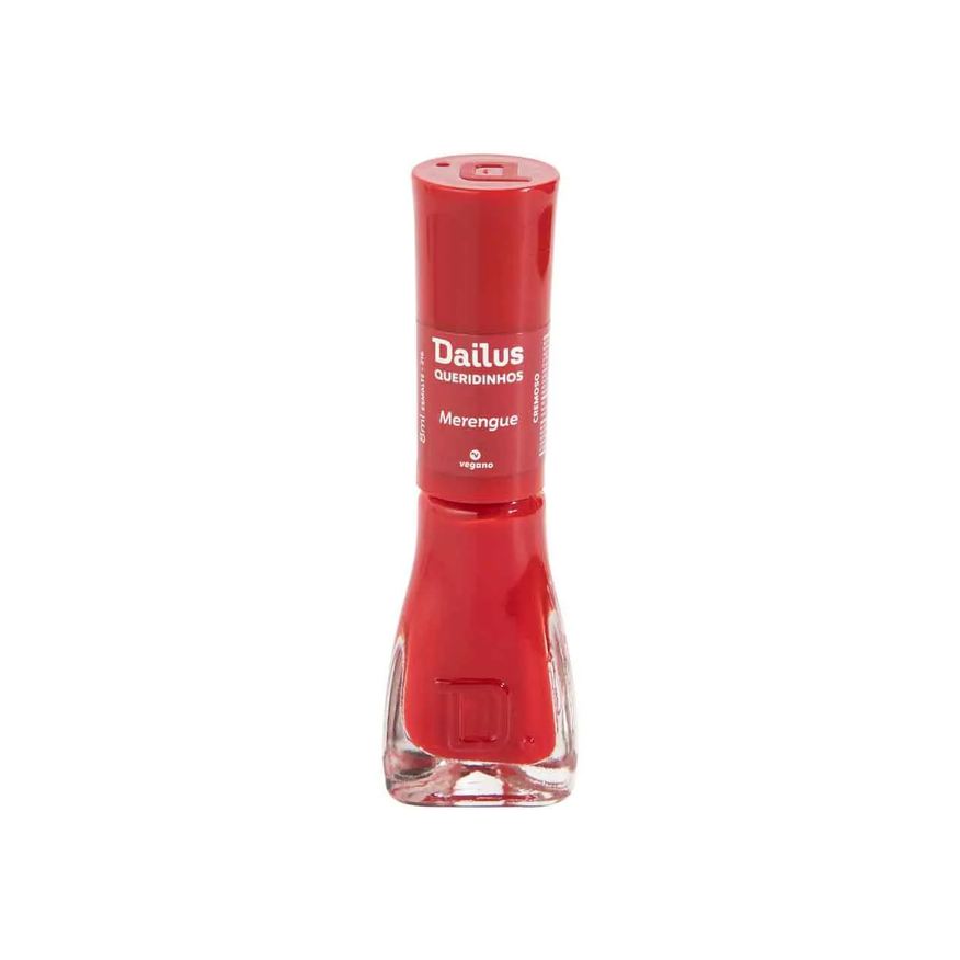 Dailus Esmalte Cremoso Queridinhos 8ml – Merengue