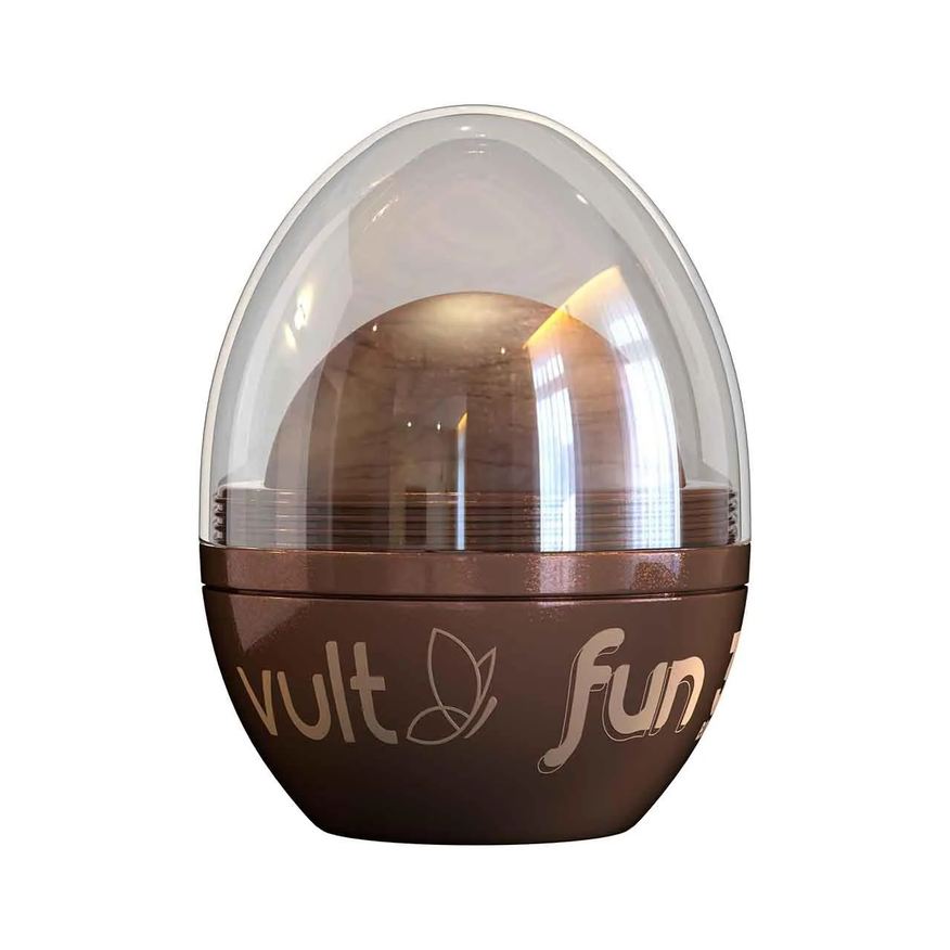 Vult Iluminador Fun 3 em 1 6,5g - Dourado Radiante