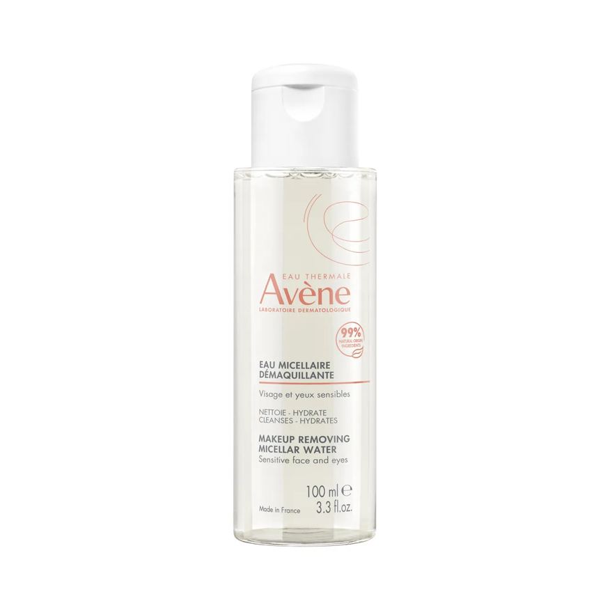 Avène Loção Micelar Demaquilante 100ml