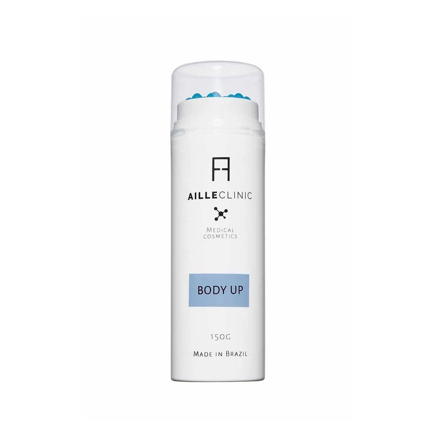 Aille Creme Corporal para Celulites Body Up Clinic 150g