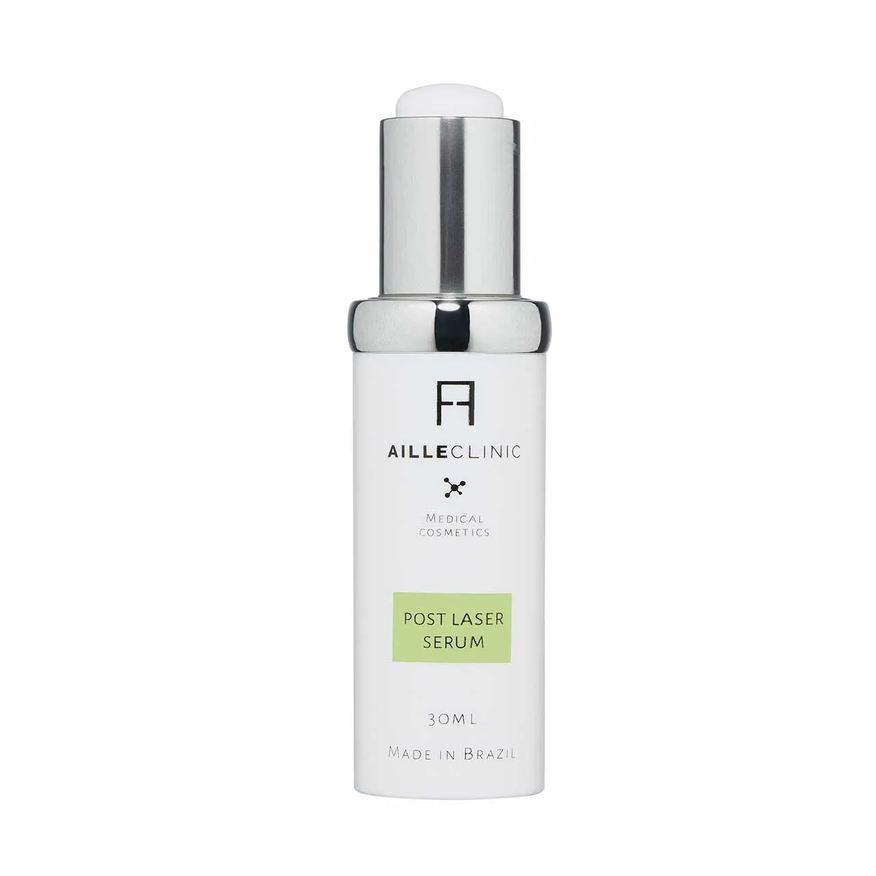 Aille Sérum Regenerador Facial Post Laser Serum Clinic 30ml