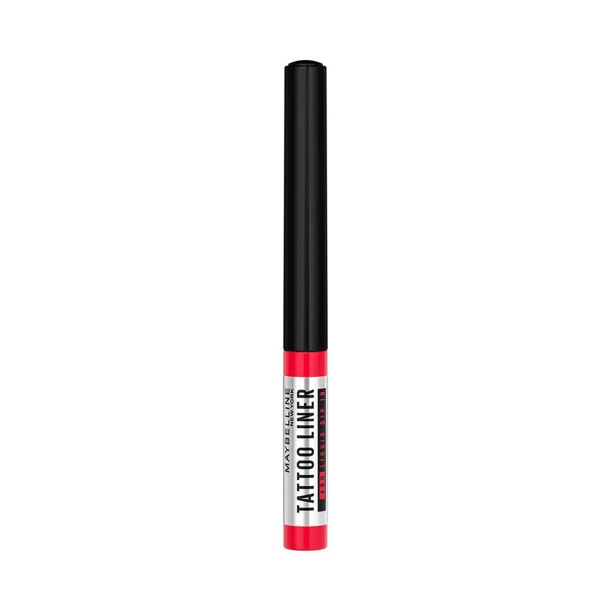 Maybelline Delineador Líquido Tattoo Liner 2ml