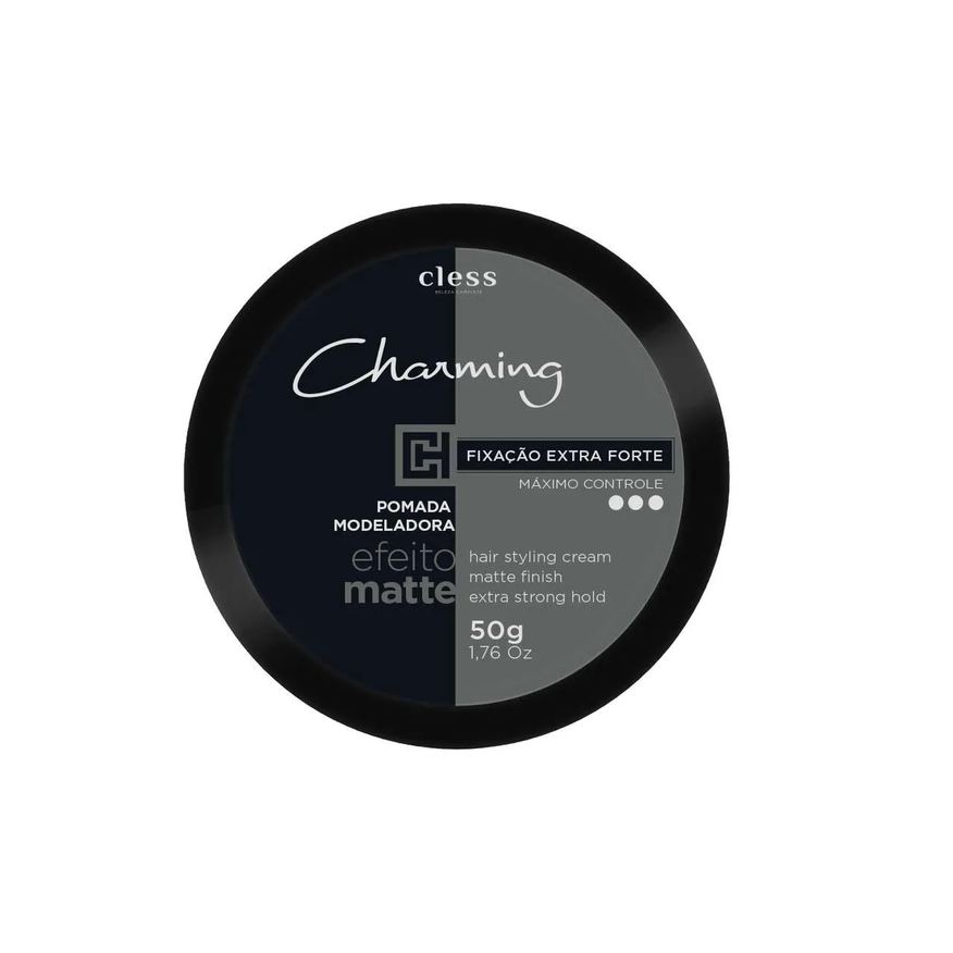 Soft Pomada Efeito Teia Black Fix 130g