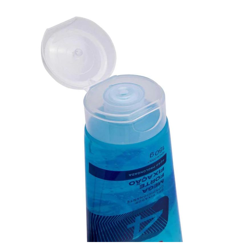 Bozzano Gel Fixador Condicionante Ação Prolongada 150g