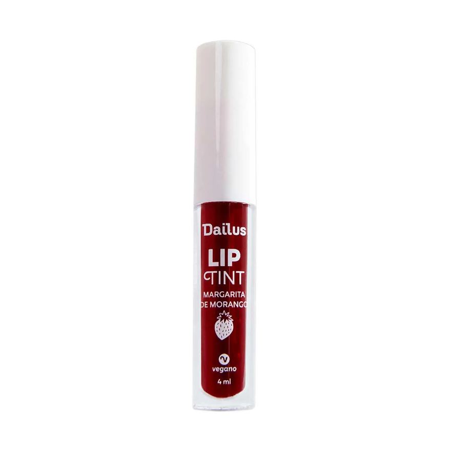 Dailus Lip Tint Vegano Margarita de Morango 4ml