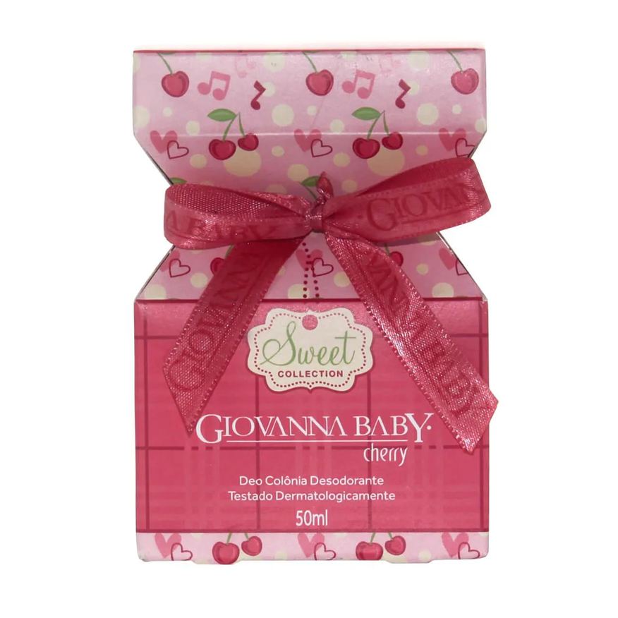 Splash Body Desodorante Corporal Giovanna Baby Beauty 260ml