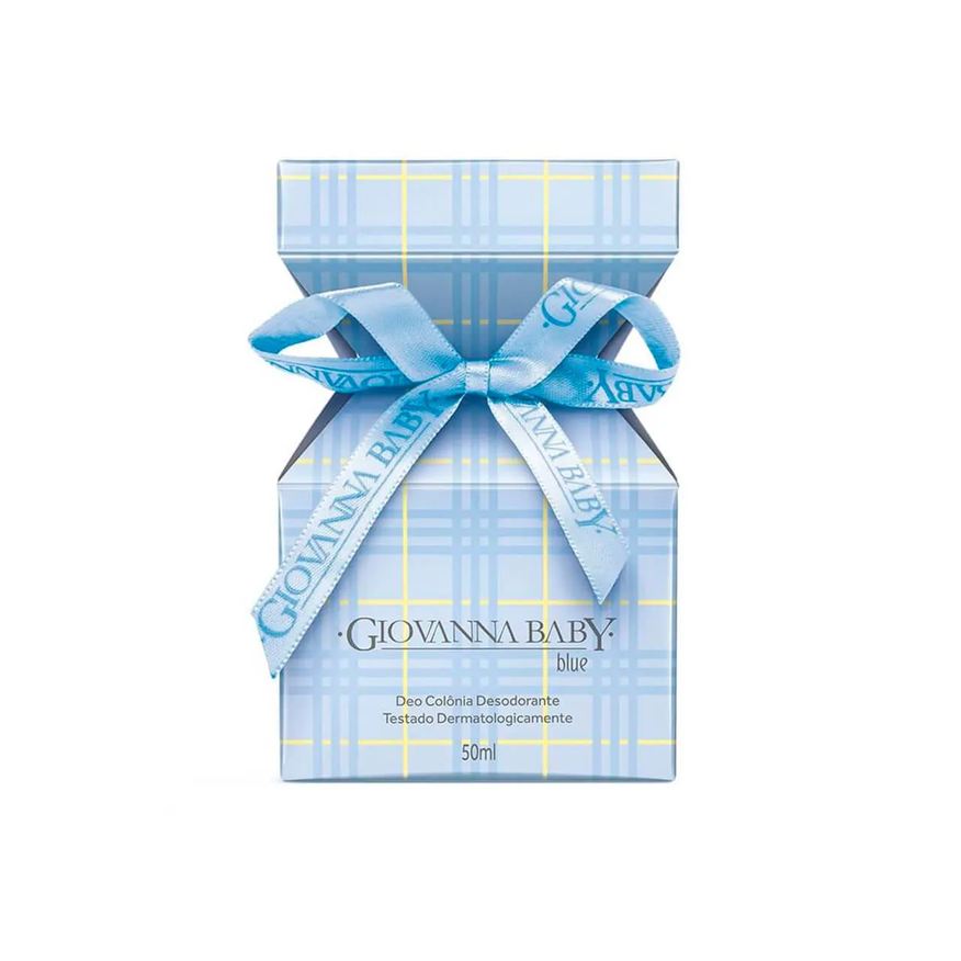 Splash Body Desodorante Corporal Giovanna Baby Classic com 260ml