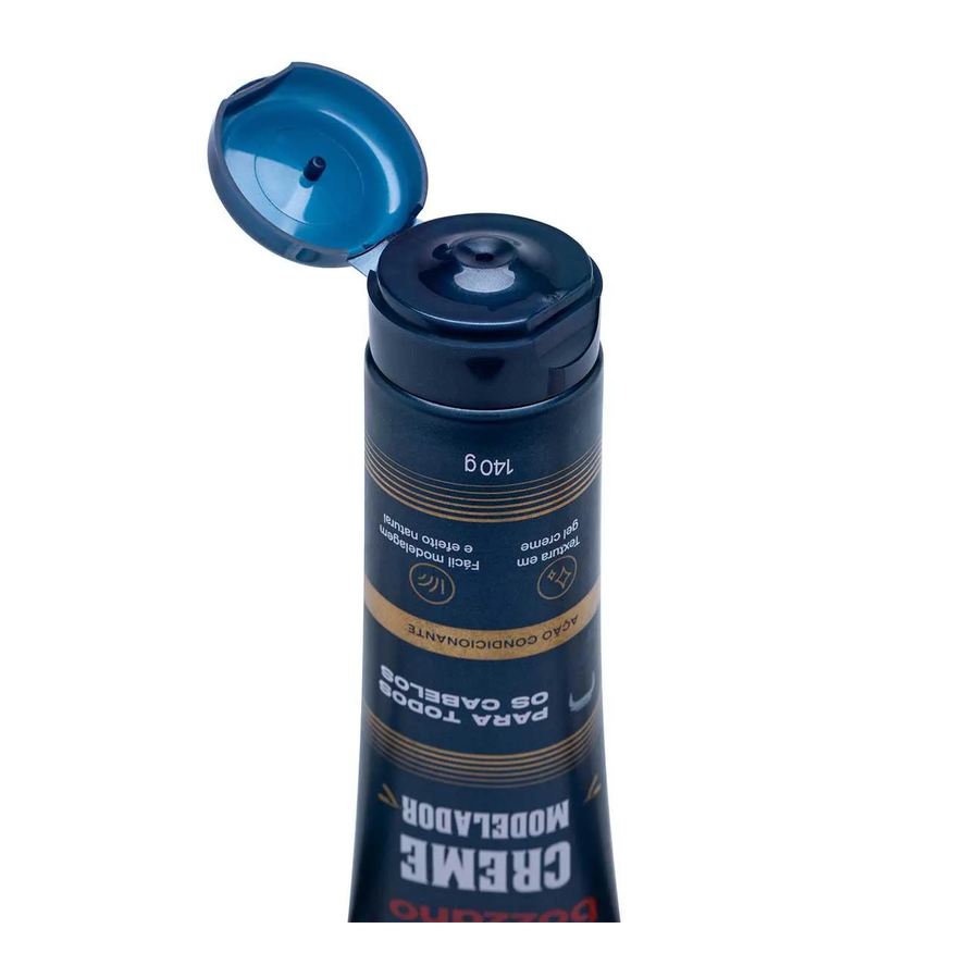 Bozzano Creme Modelador Capilar 140g