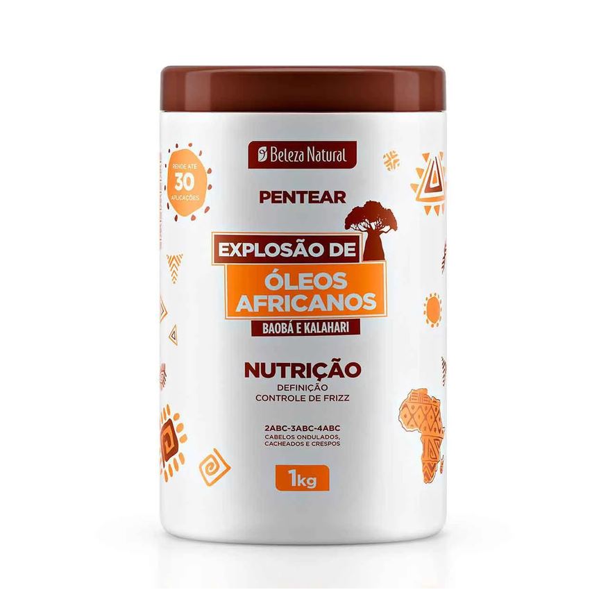 Truss Leave-in Cabelo Danificados La Moda Day By Day 250ml