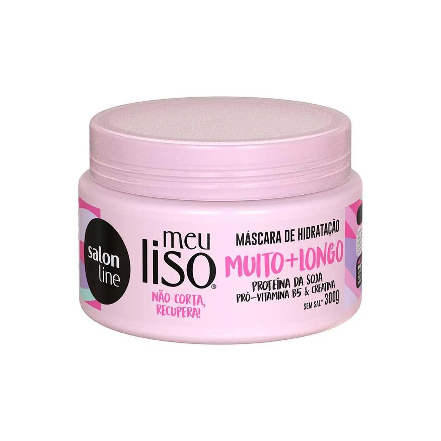 Novex Creme de Tratamento Super Babosão 1kg