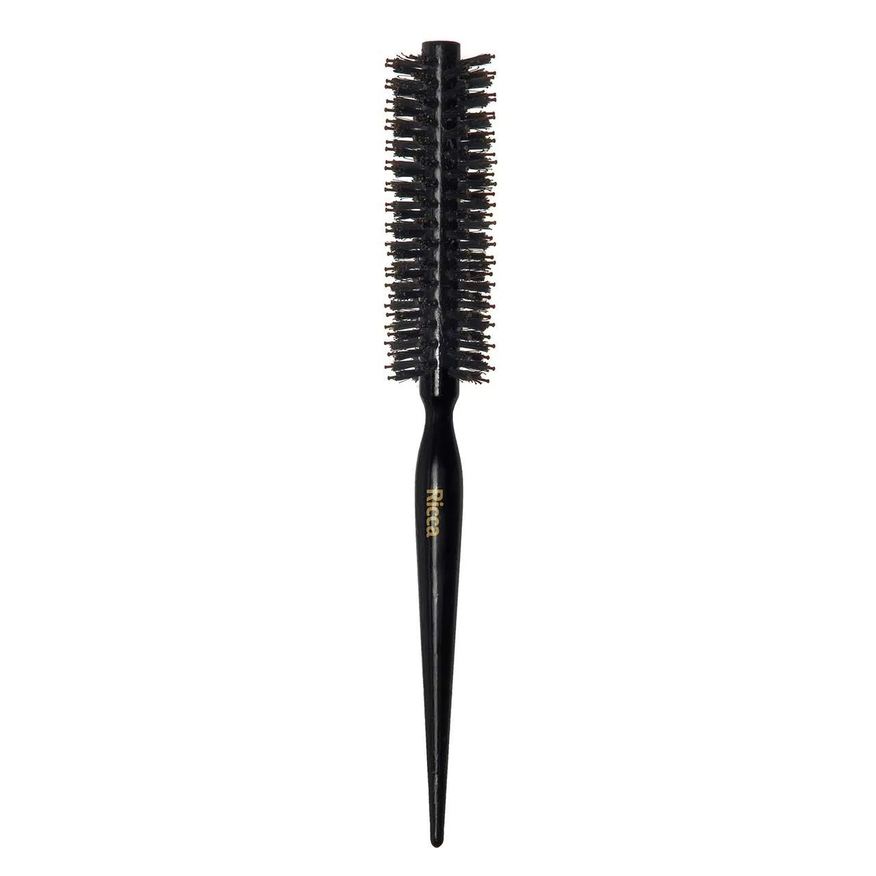 de Escova Cabelo Ricca Flex Wet & Dry Laranja