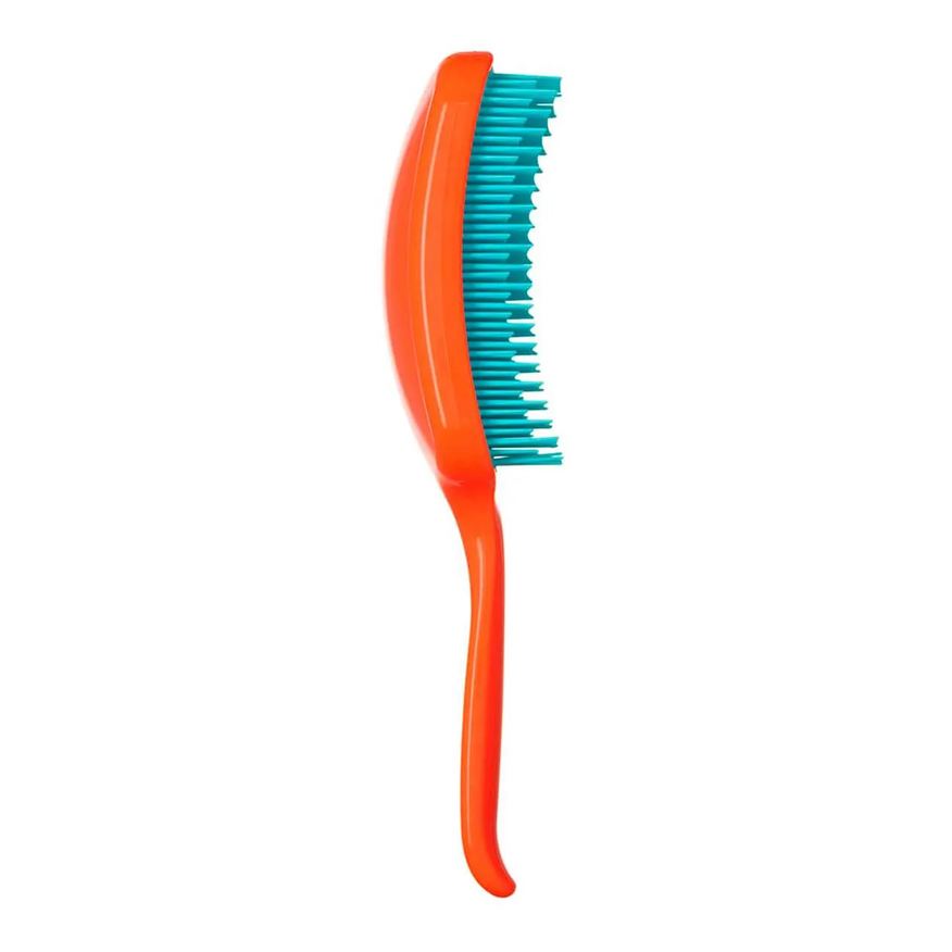 de Escova Cabelo Ricca Raquete Flex Vermelho - 1 unidade