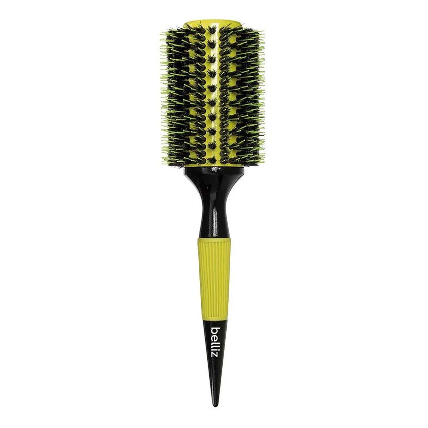 Big Universo Escova de Cabelo Belliz Premium Color Ceramic Extra Grande - 1 unidade