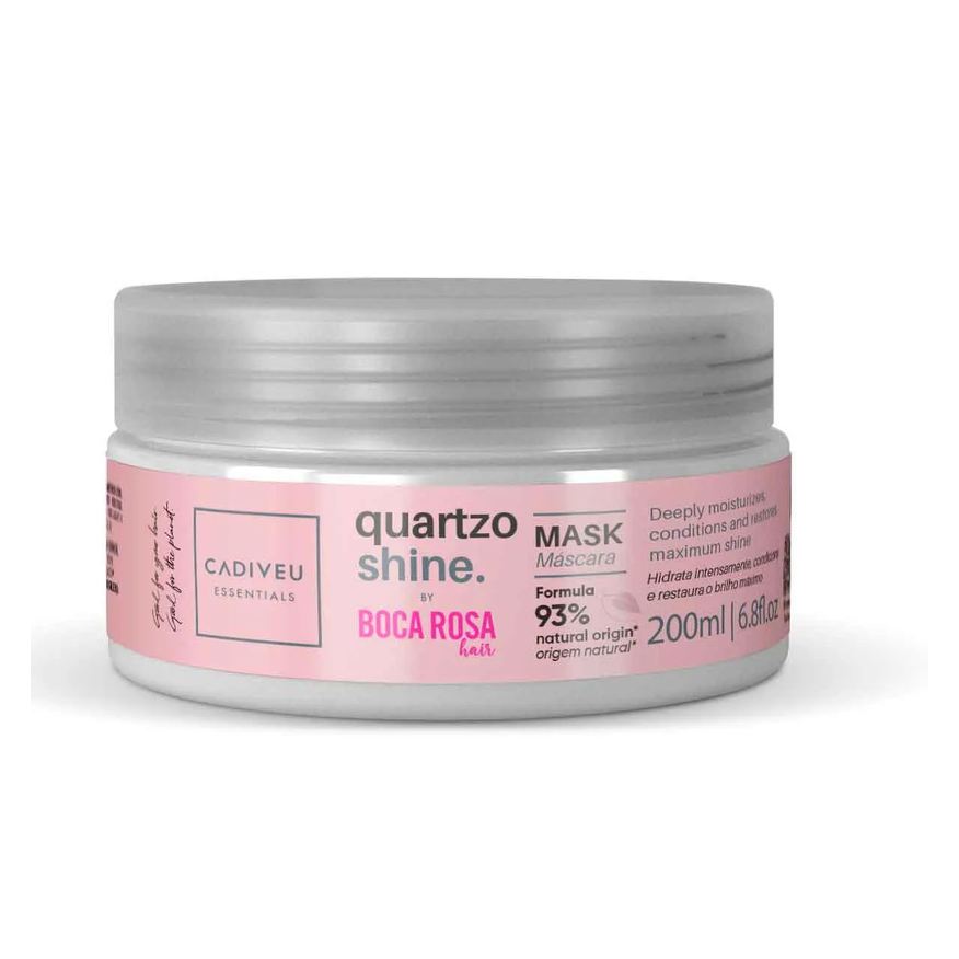 de Máscara Tratamento OX Peptídeos com Óleo Argan 500g