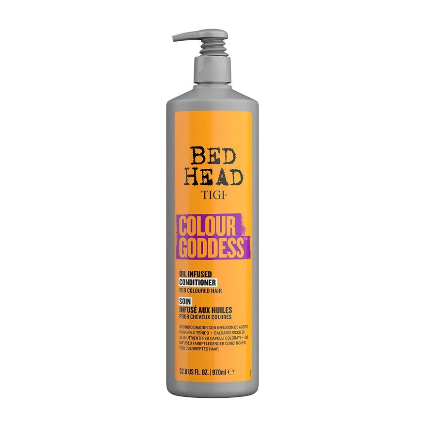 Bed Head Condicionador Colour Goddess 970ml