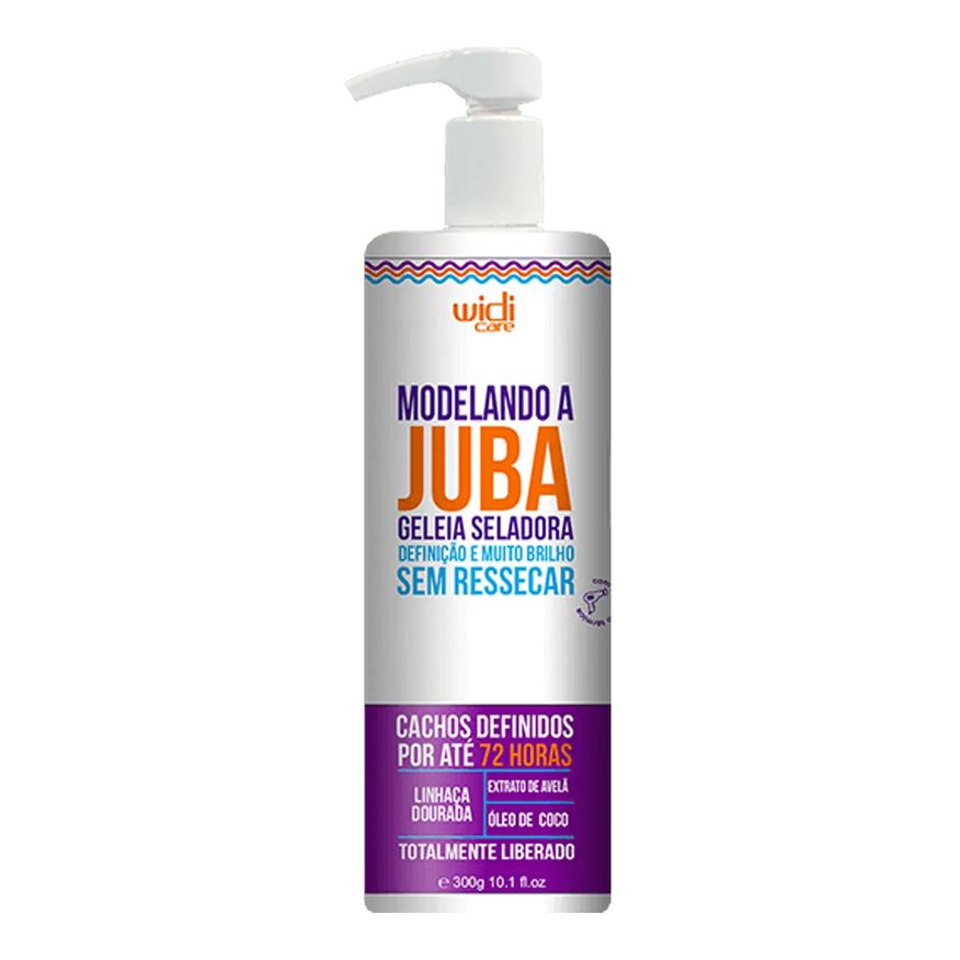 Widi Care Geleia Seladora Modelando a Juba 300g